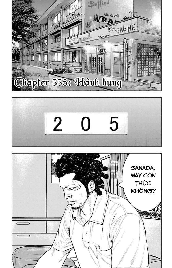 Clover Chapter 335 - Trang 3