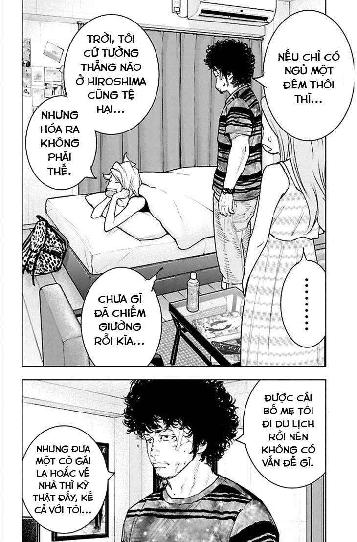 Clover Chapter 335 - Trang 3