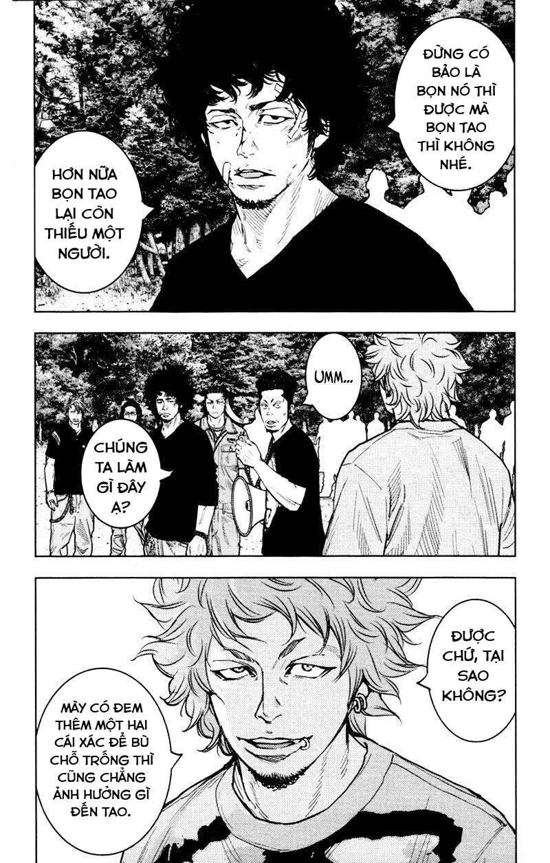 Clover Chapter 346 - Trang 3