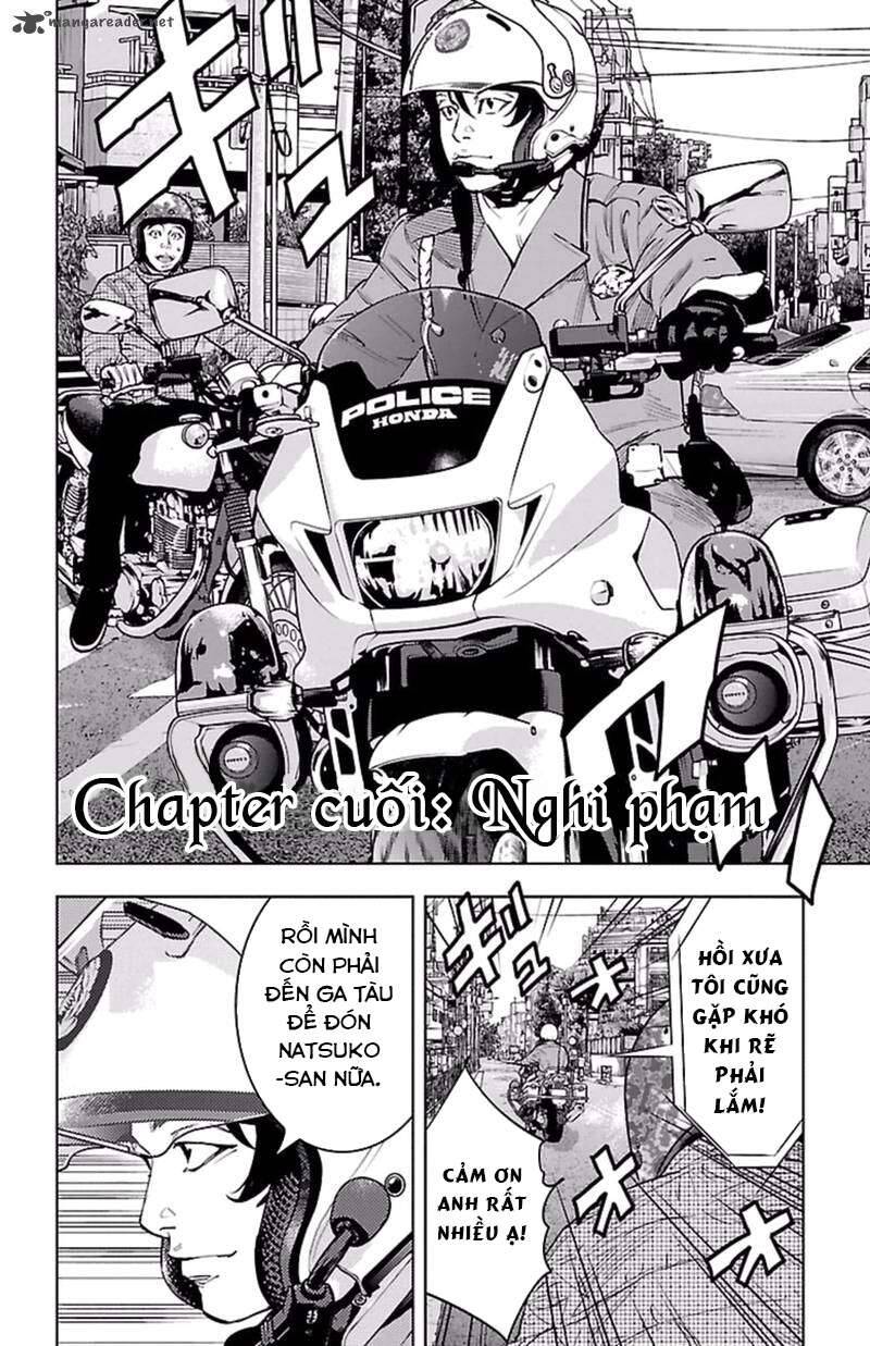 Clover Chapter 401 - Trang 3