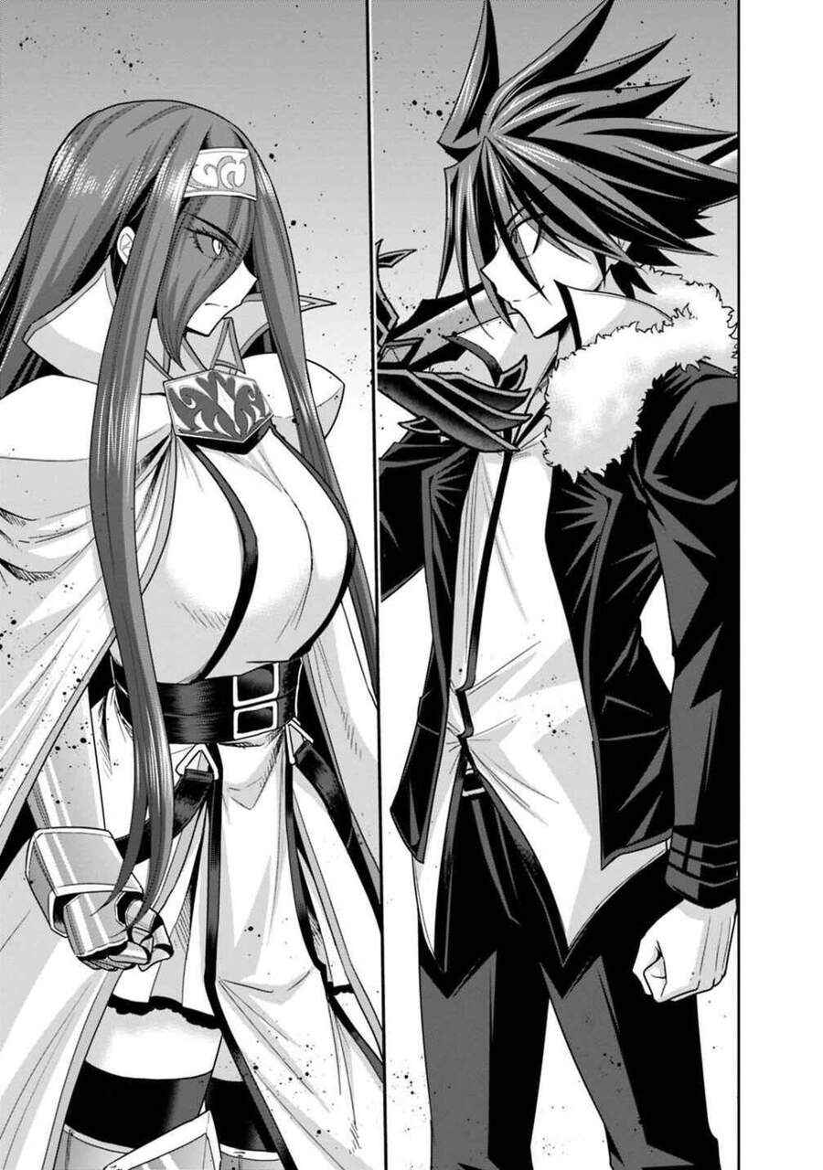 Kujibiki Tokushou: Musou Hāremu Ken Chapter 28 - Next Chapter 29