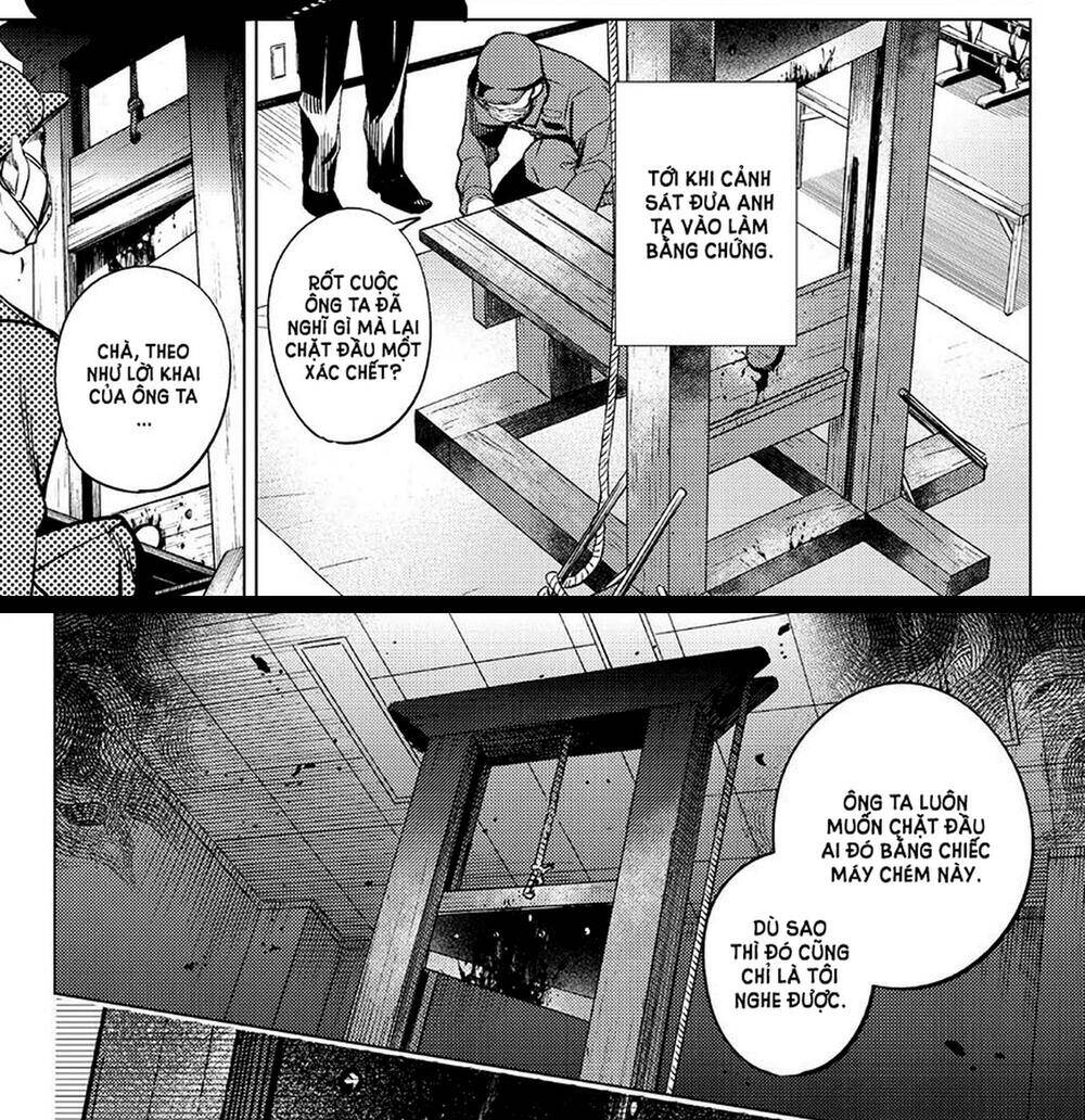 Kyokou Suiri Chapter 21 - Next Chapter 22