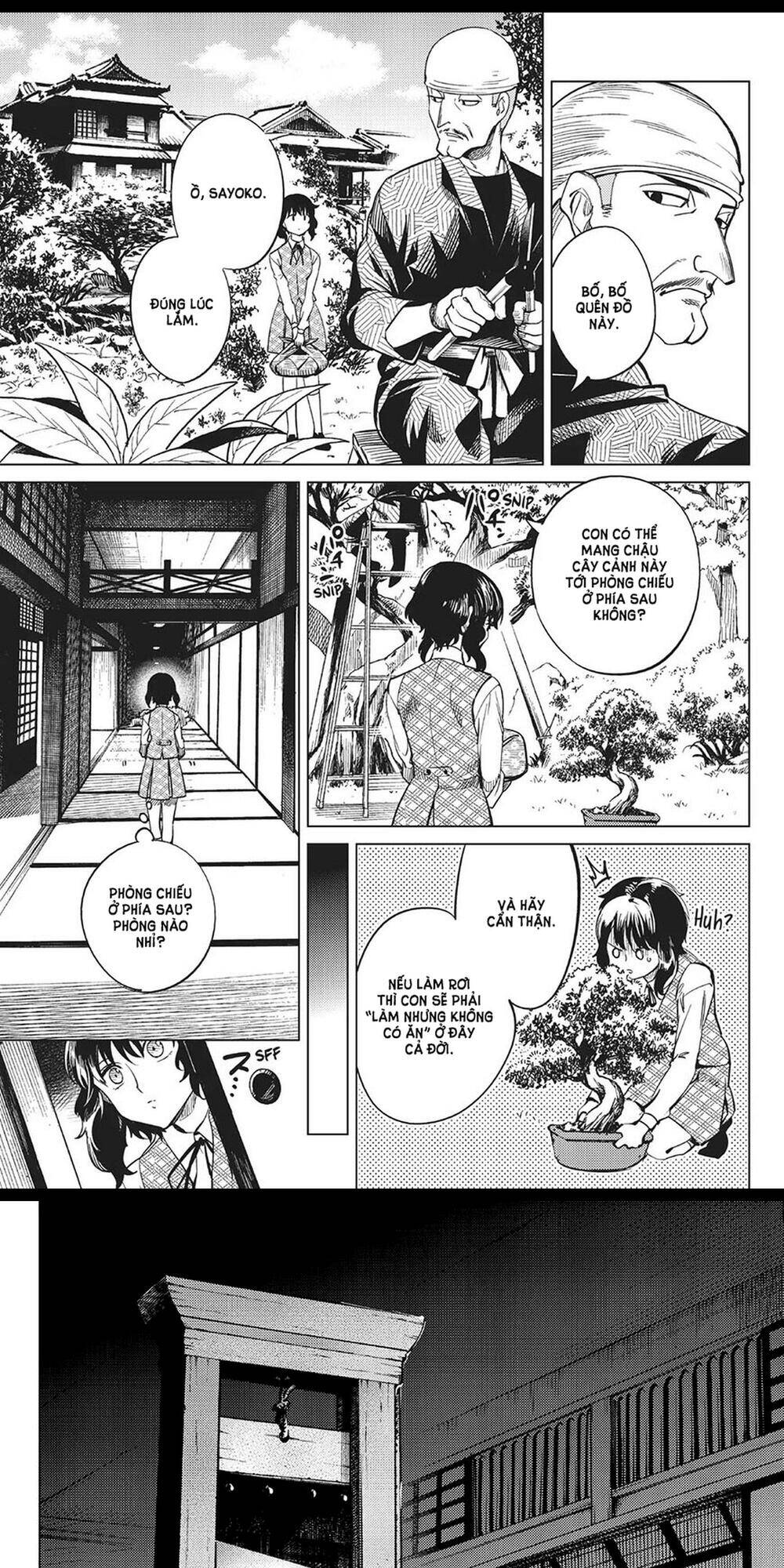 Kyokou Suiri Chapter 21 - Next Chapter 22