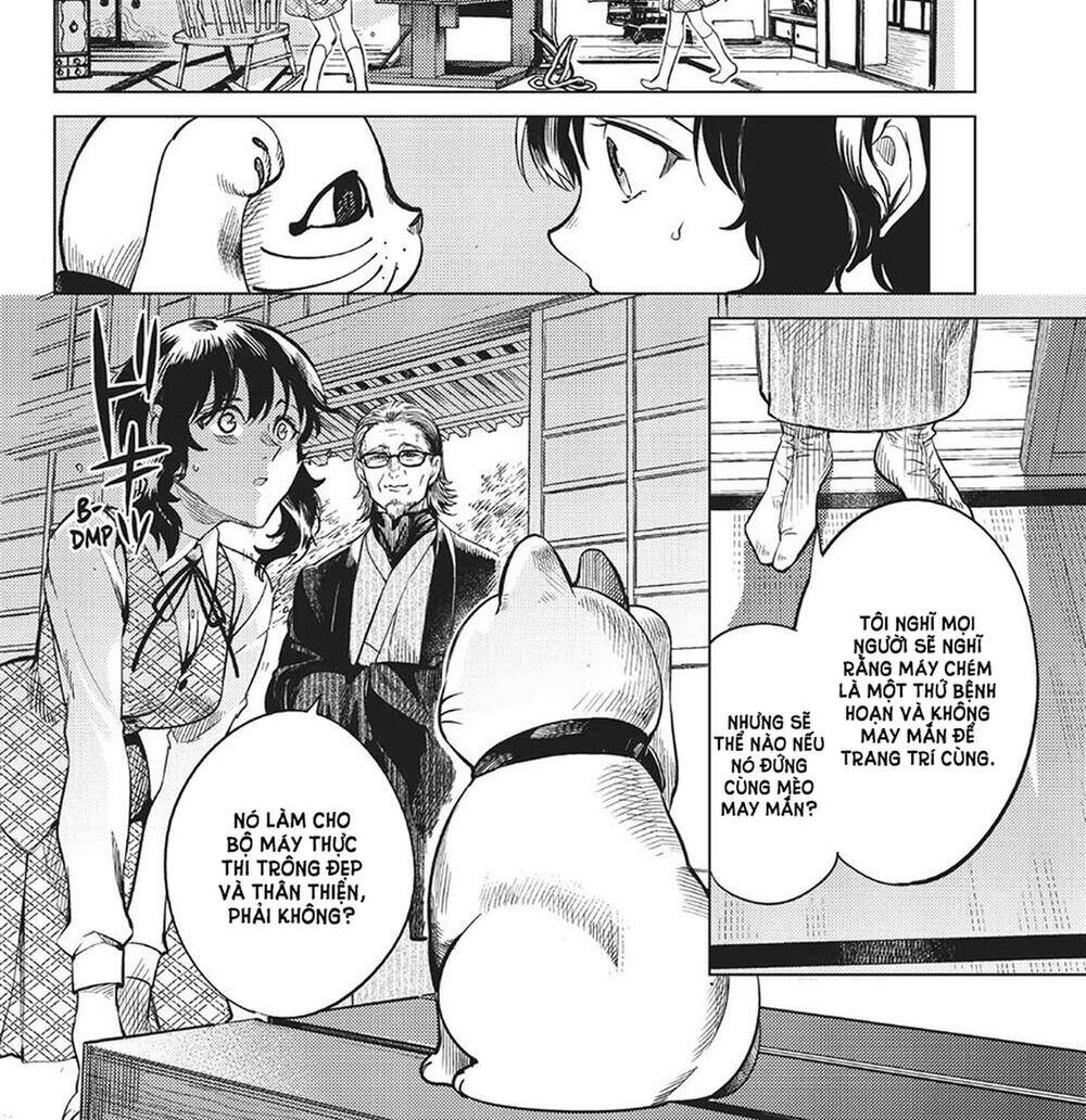 Kyokou Suiri Chapter 21 - Next Chapter 22