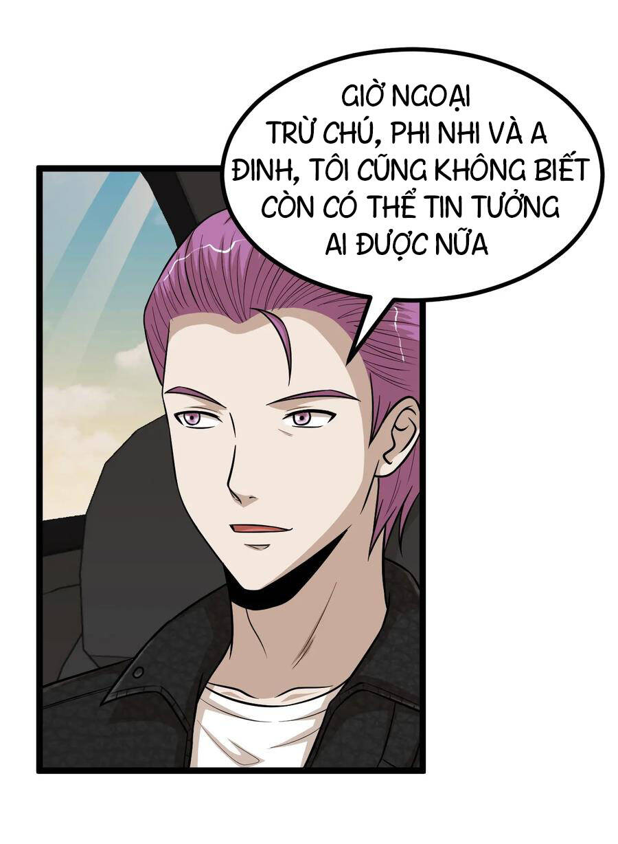 Đai Ca Trở Lại Tuổi 16 Chapter 100 - Trang 3