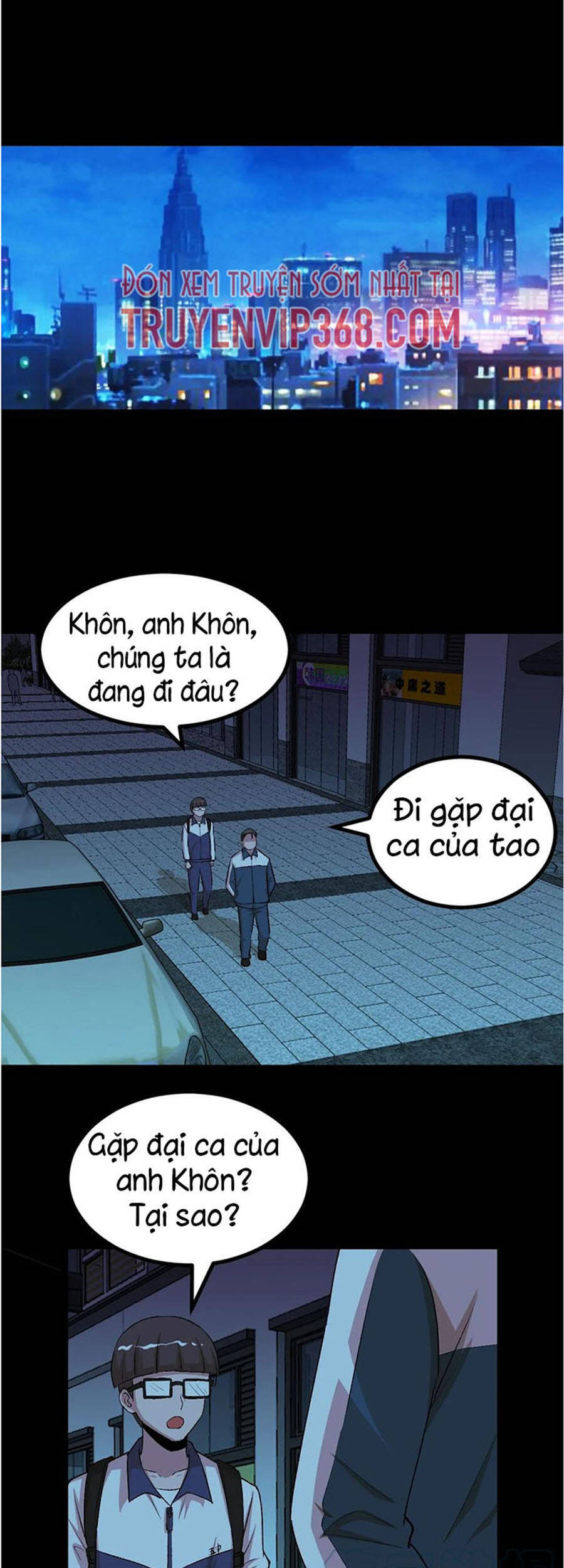 Đai Ca Trở Lại Tuổi 16 Chapter 133 - Trang 3