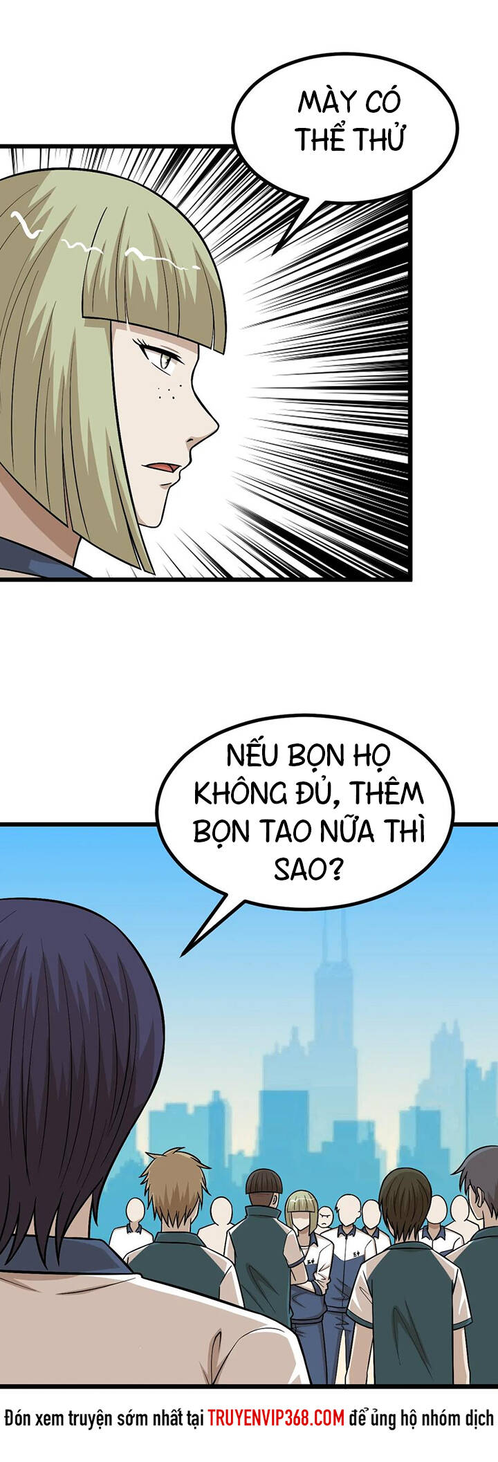 Đai Ca Trở Lại Tuổi 16 Chapter 71 - Trang 3