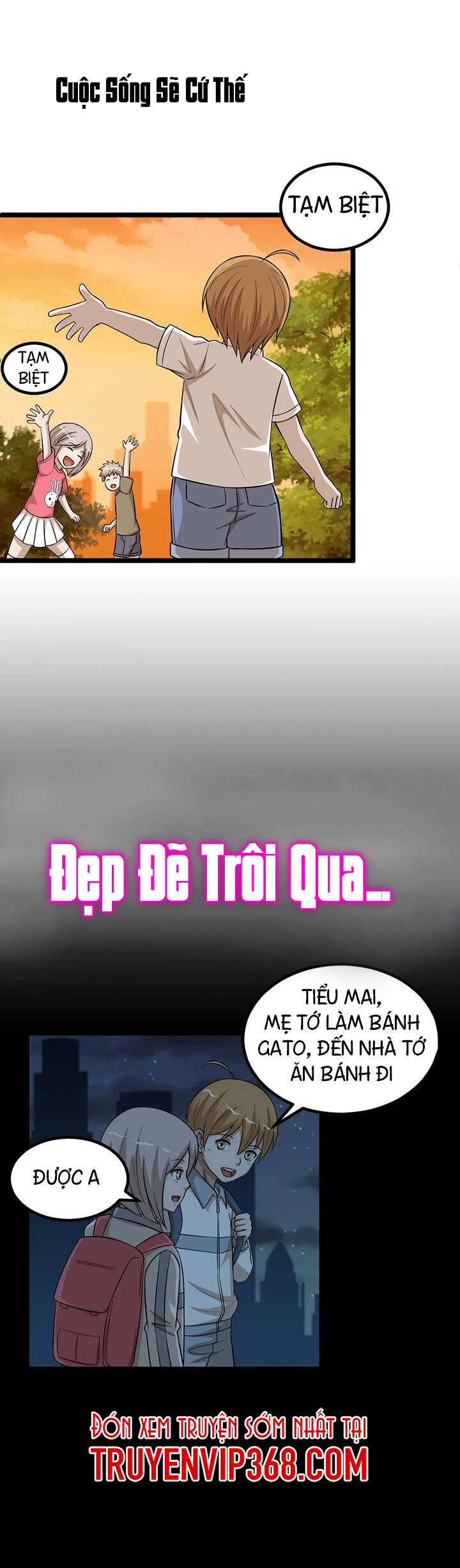 Đai Ca Trở Lại Tuổi 16 Chapter 76.5 - Trang 2