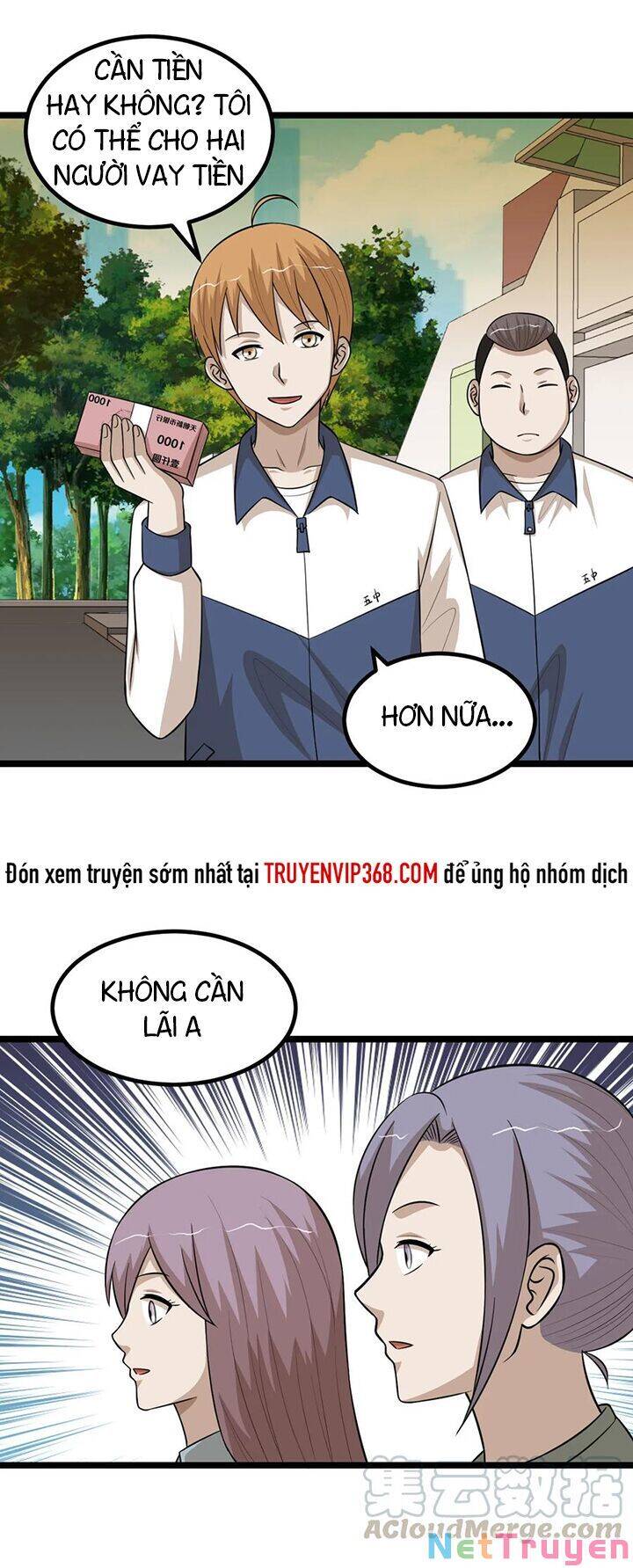 Đai Ca Trở Lại Tuổi 16 Chapter 84 - Trang 3