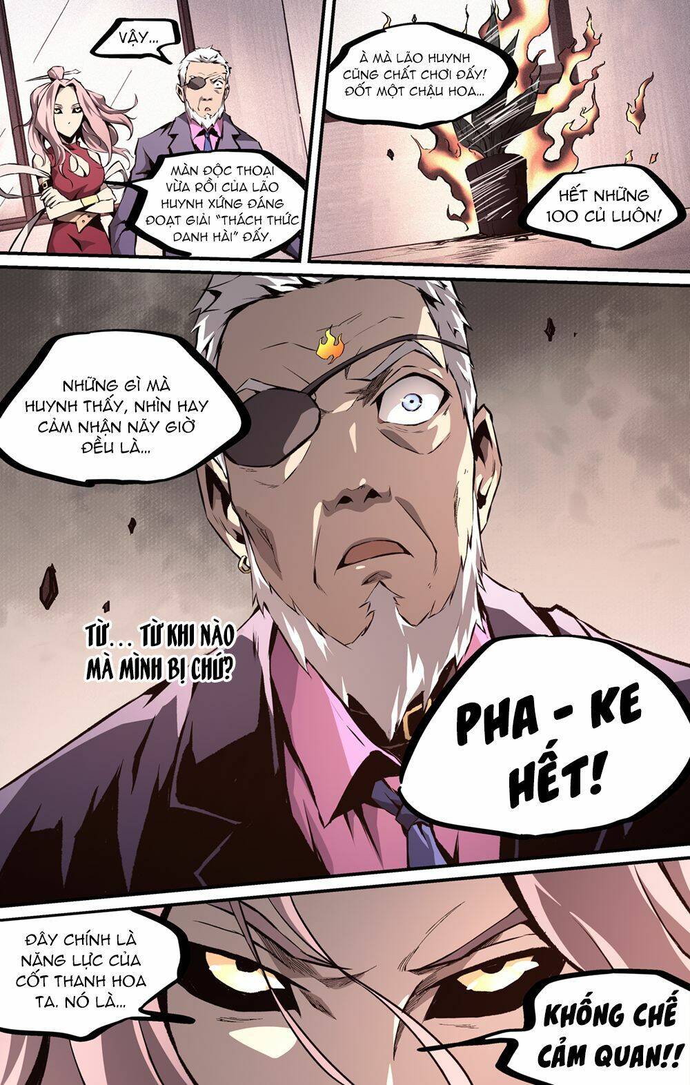 Tiêu Dao Pháp Ngoại Chapter 24 - Next Chapter 25