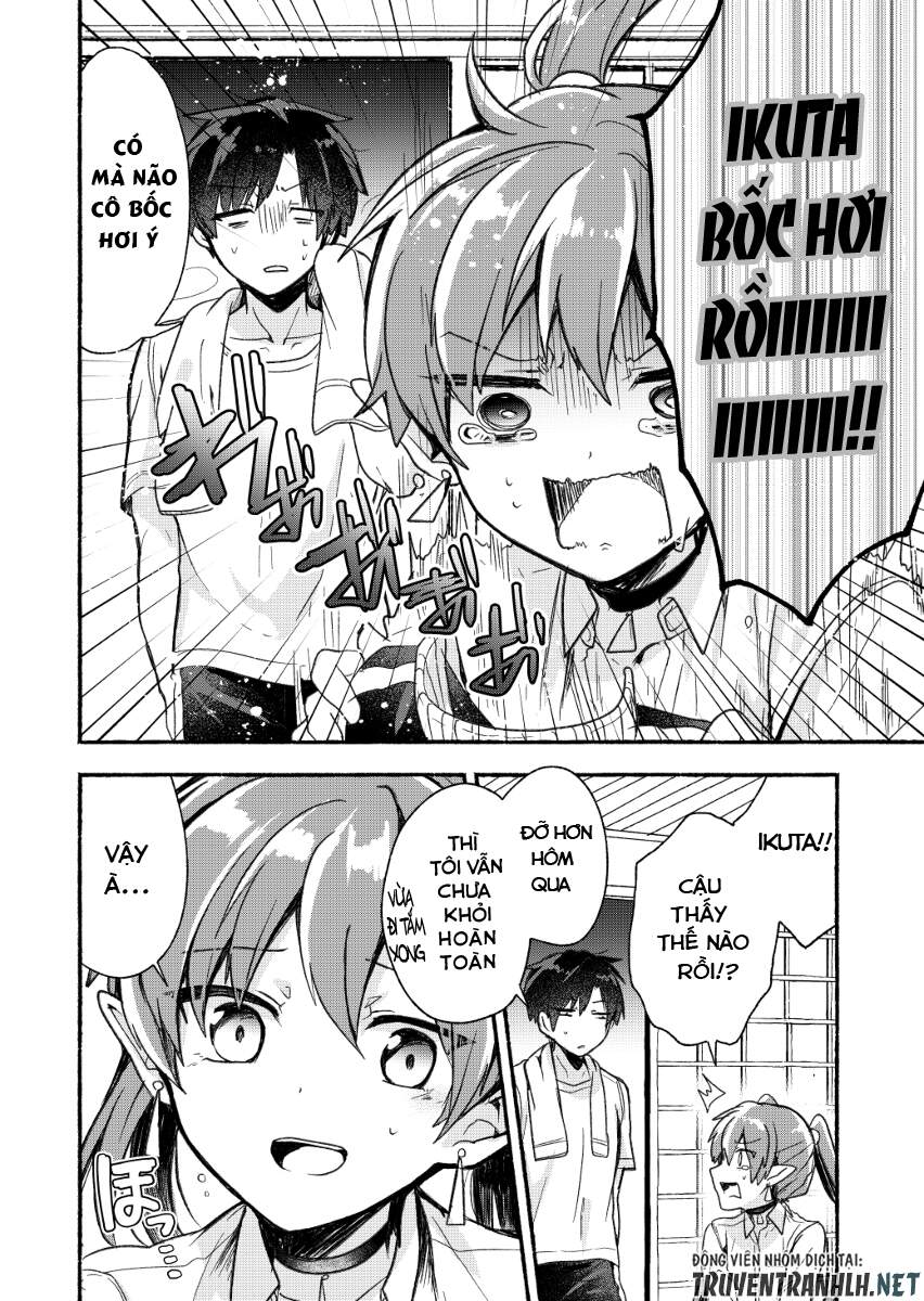 Rokujo Hitoxma Chapter 7 - Trang 2