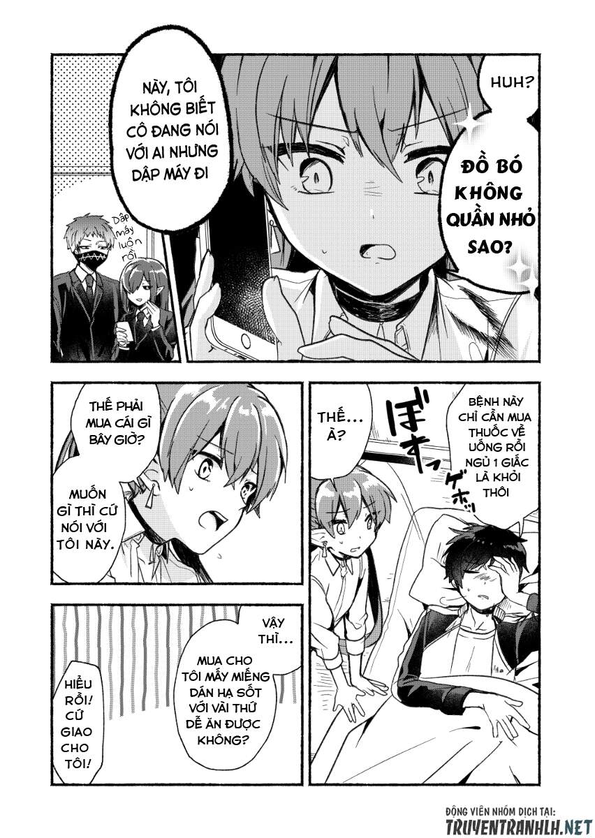 Rokujo Hitoxma Chapter 7 - Trang 2