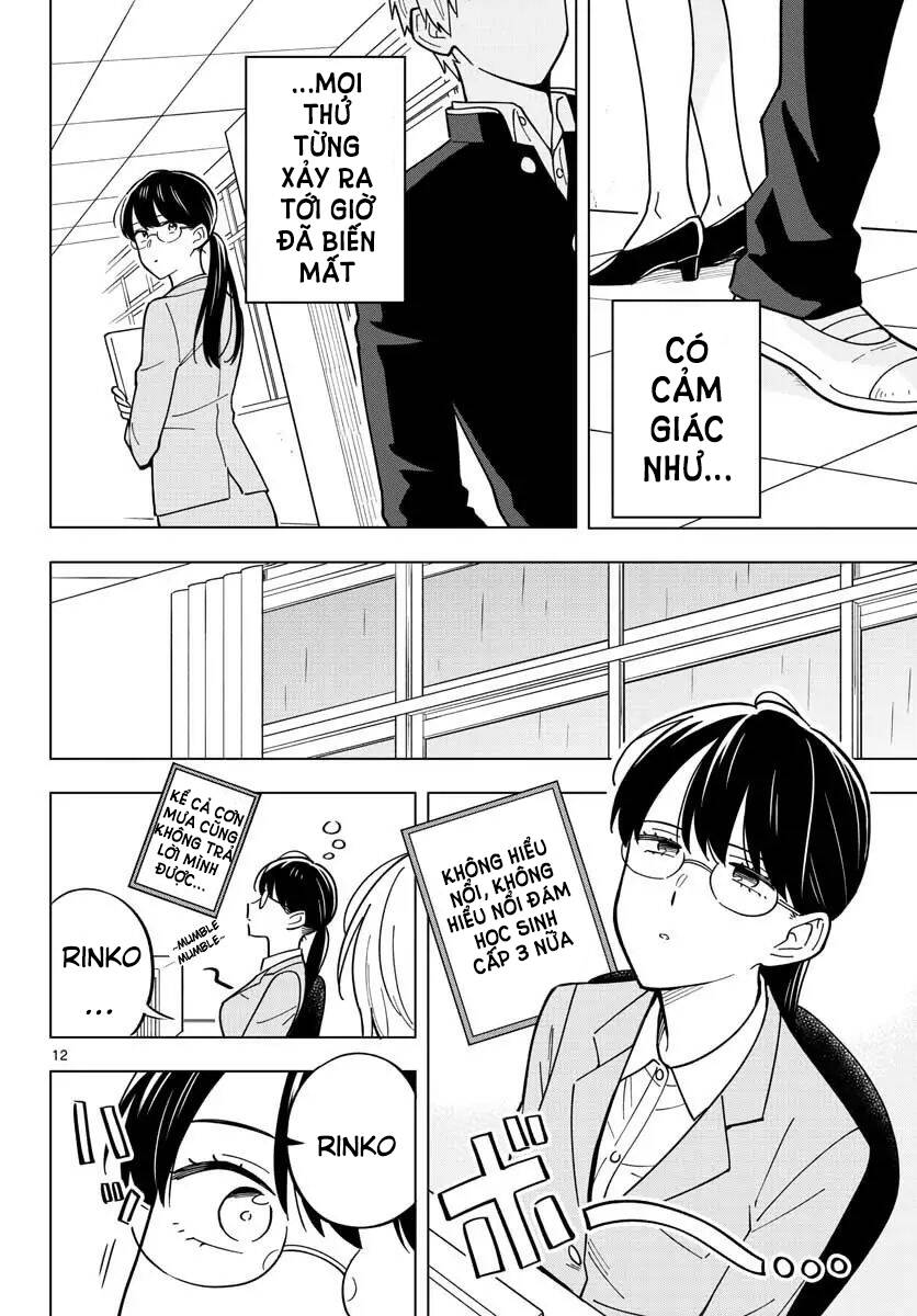 Sensei Can't Teach Me About Love Chapter 30 - Next Chapter 31