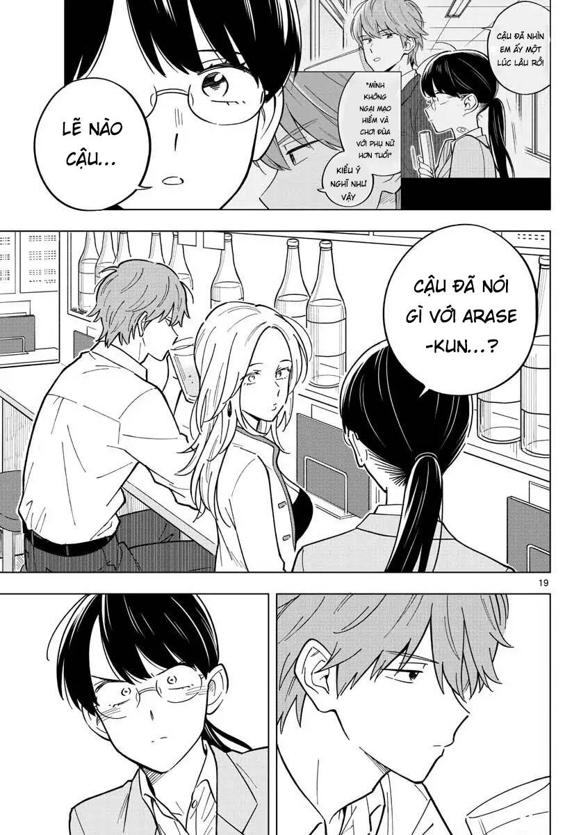 Sensei Can't Teach Me About Love Chapter 30 - Next Chapter 31