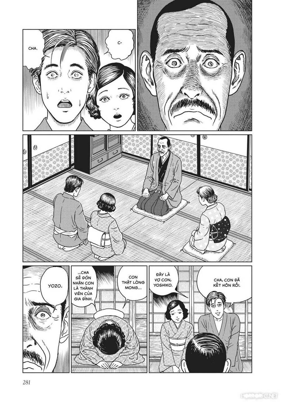 Nhân Gian Thất Cách Chapter 11 - Next Chapter 12