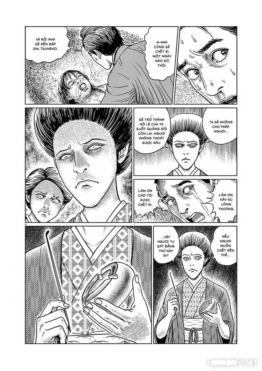 Nhân Gian Thất Cách Chapter 8 - Next Chapter 9