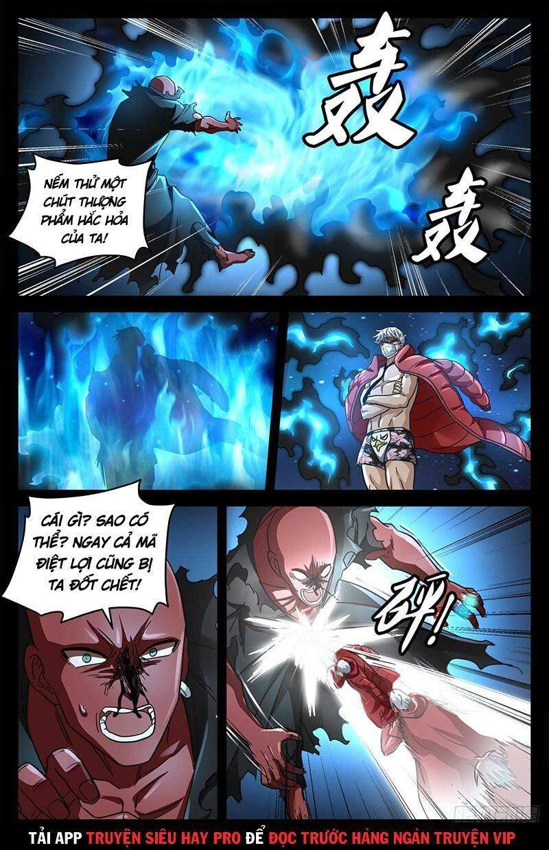 Huyết Ma Nhân Chapter 791 - Next Chapter 792