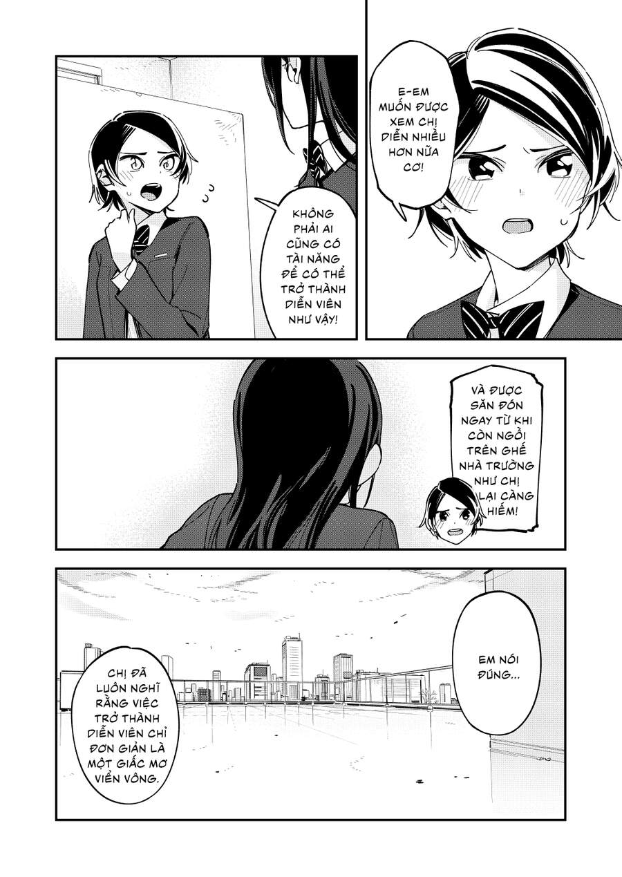 Pseudo Harem Chapter 124 - Trang 3