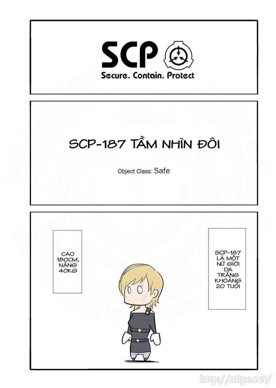 Scp Đơn Giản Hóa Chapter 27 - Next 