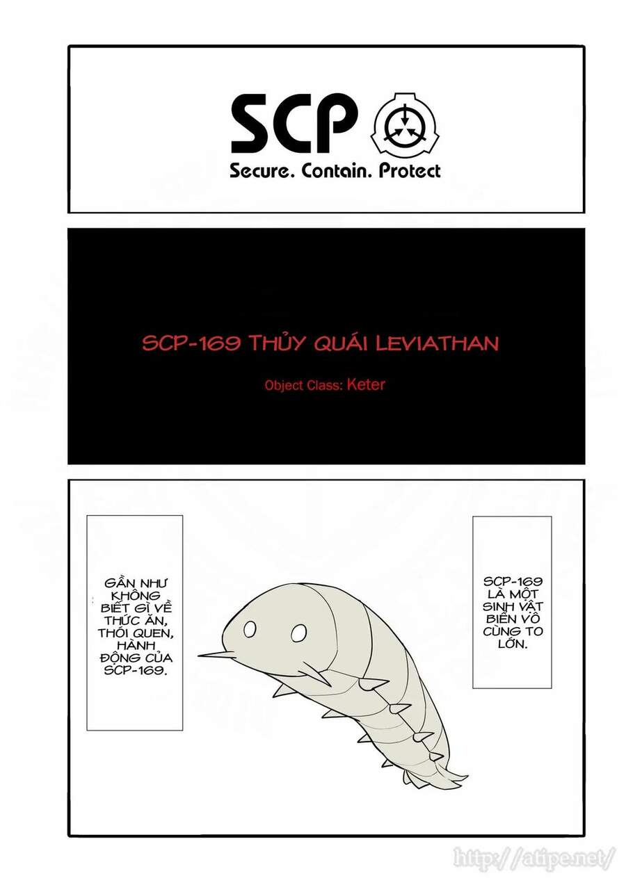 Scp Đơn Giản Hóa Chapter 28 - Next 