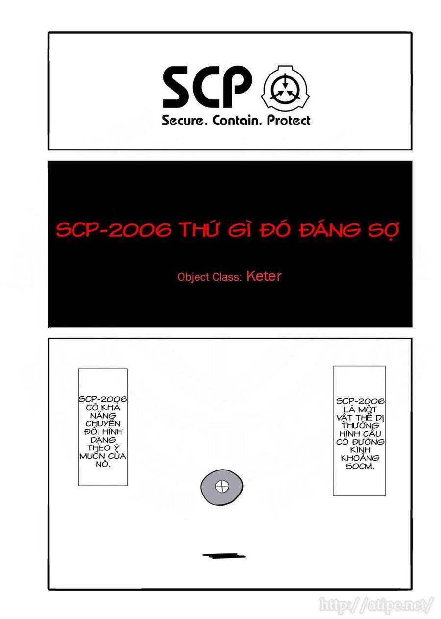 Scp Đơn Giản Hóa Chapter 32 - Next 