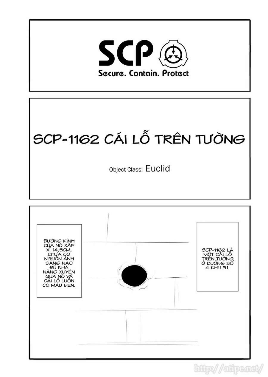 Scp Đơn Giản Hóa Chapter 36 - Next 