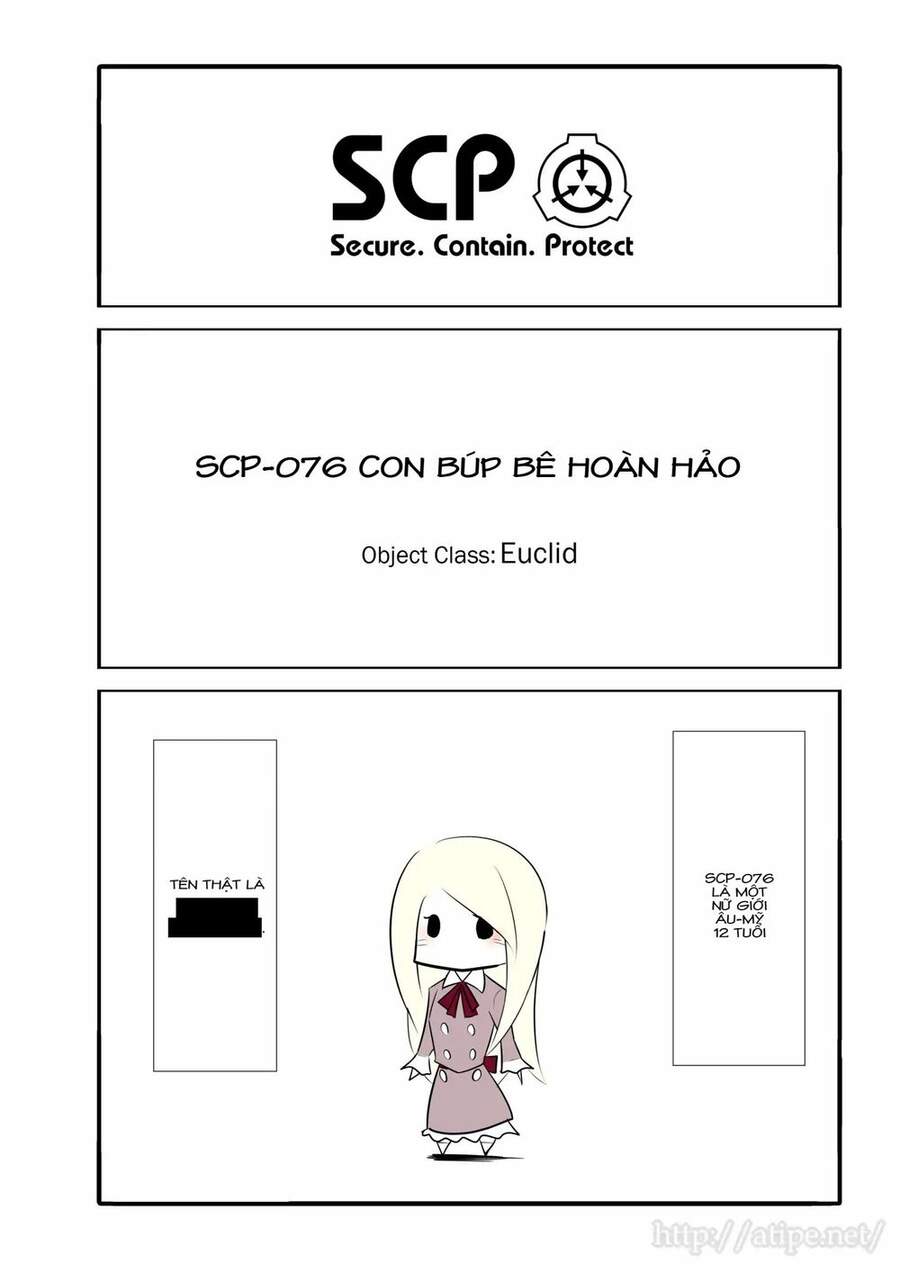 Scp Đơn Giản Hóa Chapter 42 - Next 