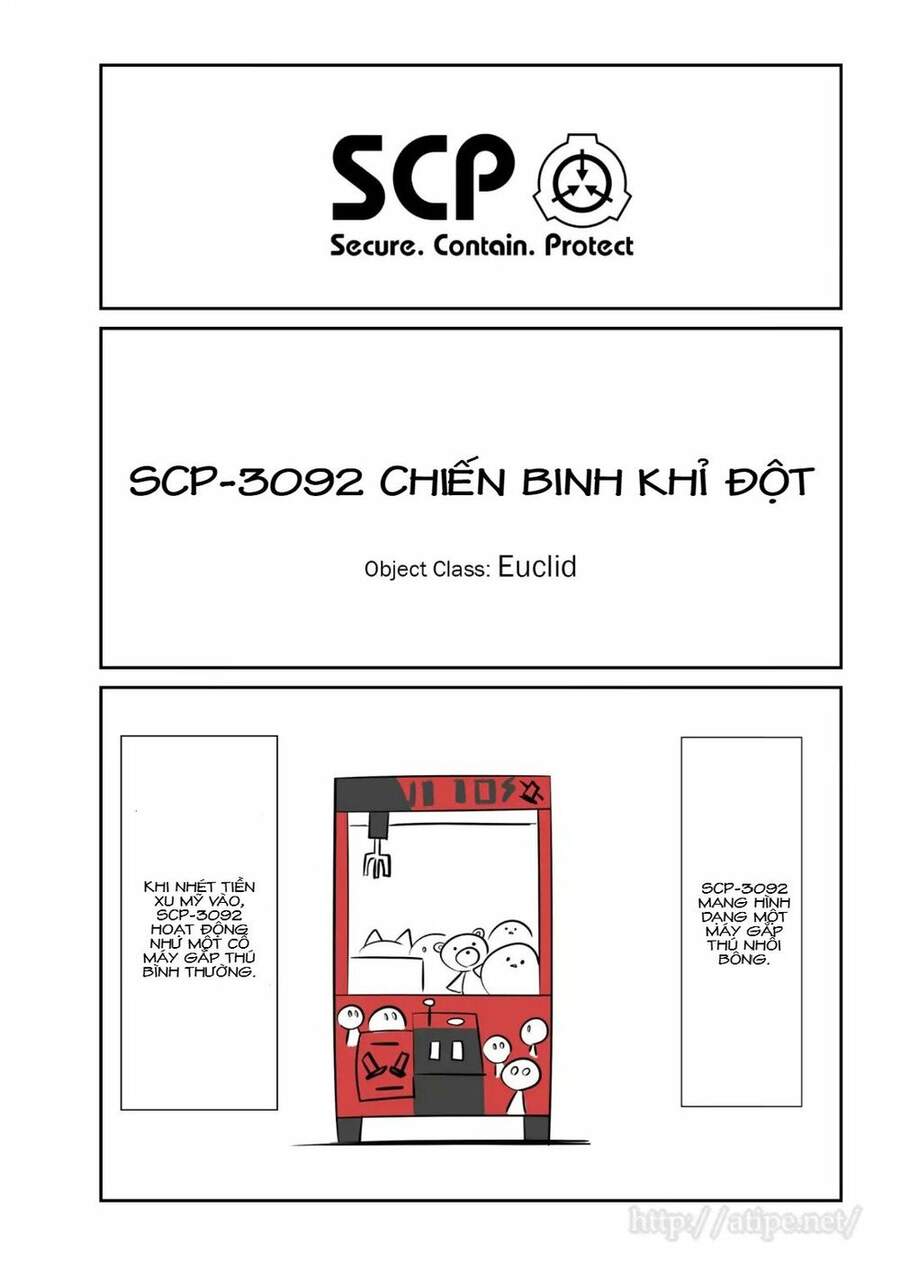 Scp Đơn Giản Hóa Chapter 50 - Next 