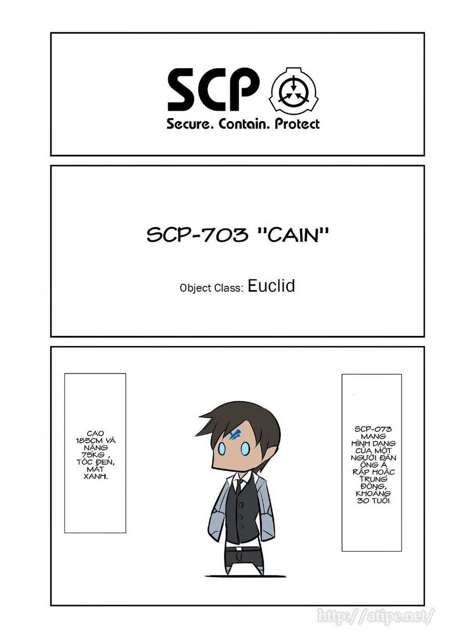 Scp Đơn Giản Hóa Chapter 51 - Next 