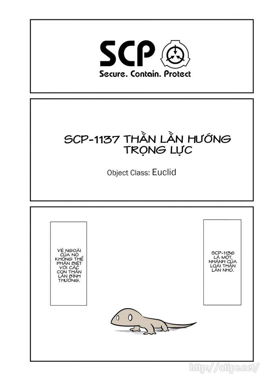 Scp Đơn Giản Hóa Chapter 58 - Next 