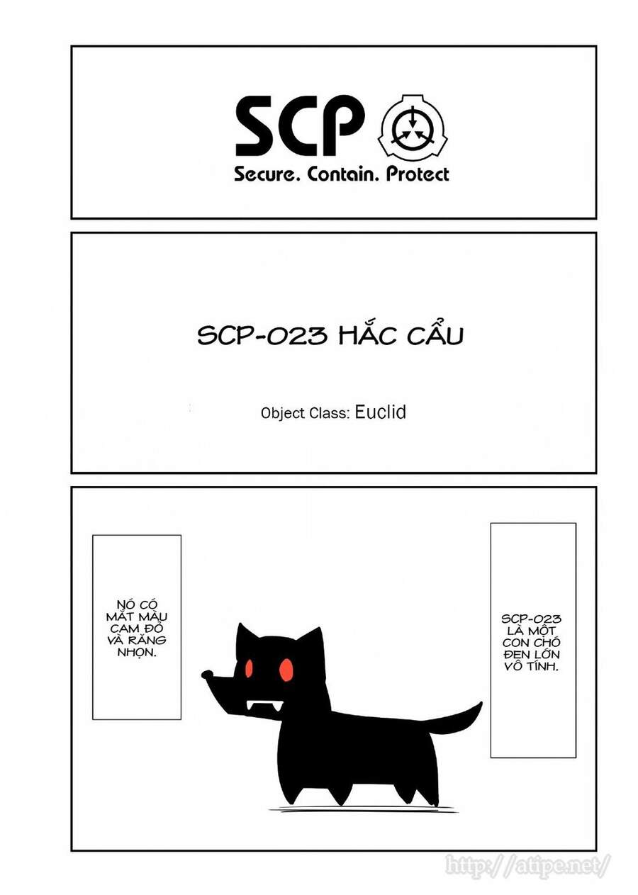 Scp Đơn Giản Hóa Chapter 60 - Next 