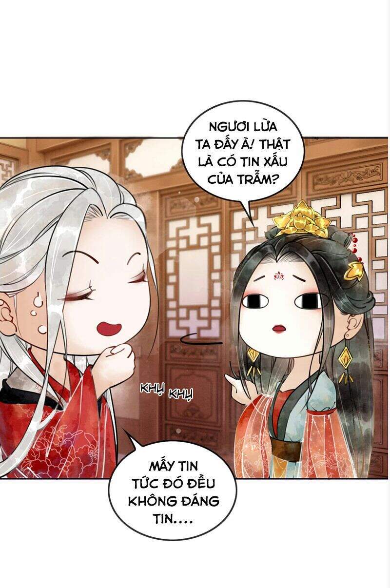 Hậu Cung Của Trẫm Cháy Rồi! Chapter 76.5 - Trang 2