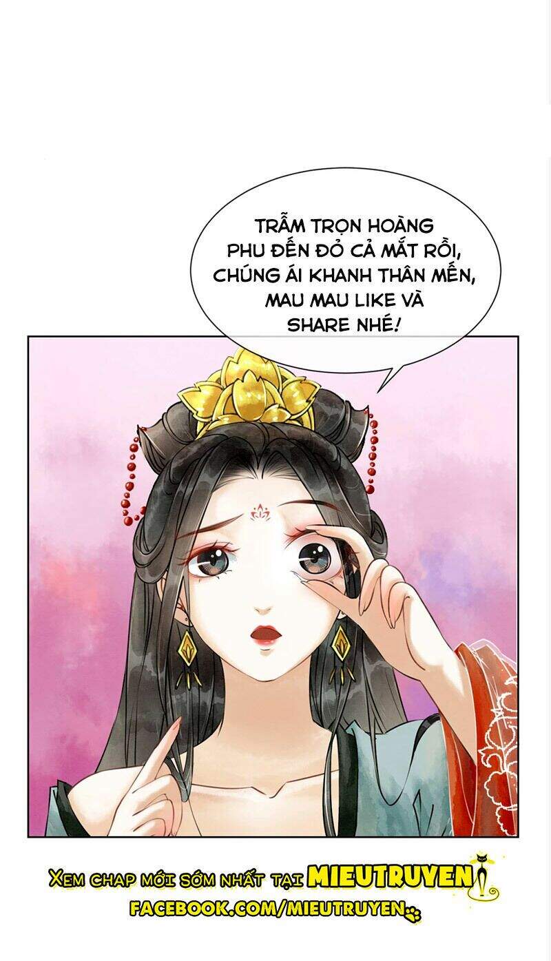 Hậu Cung Của Trẫm Cháy Rồi! Chapter 76.5 - Trang 2