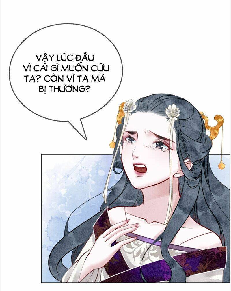 Hậu Cung Của Trẫm Cháy Rồi! Chapter 62 - Trang 3