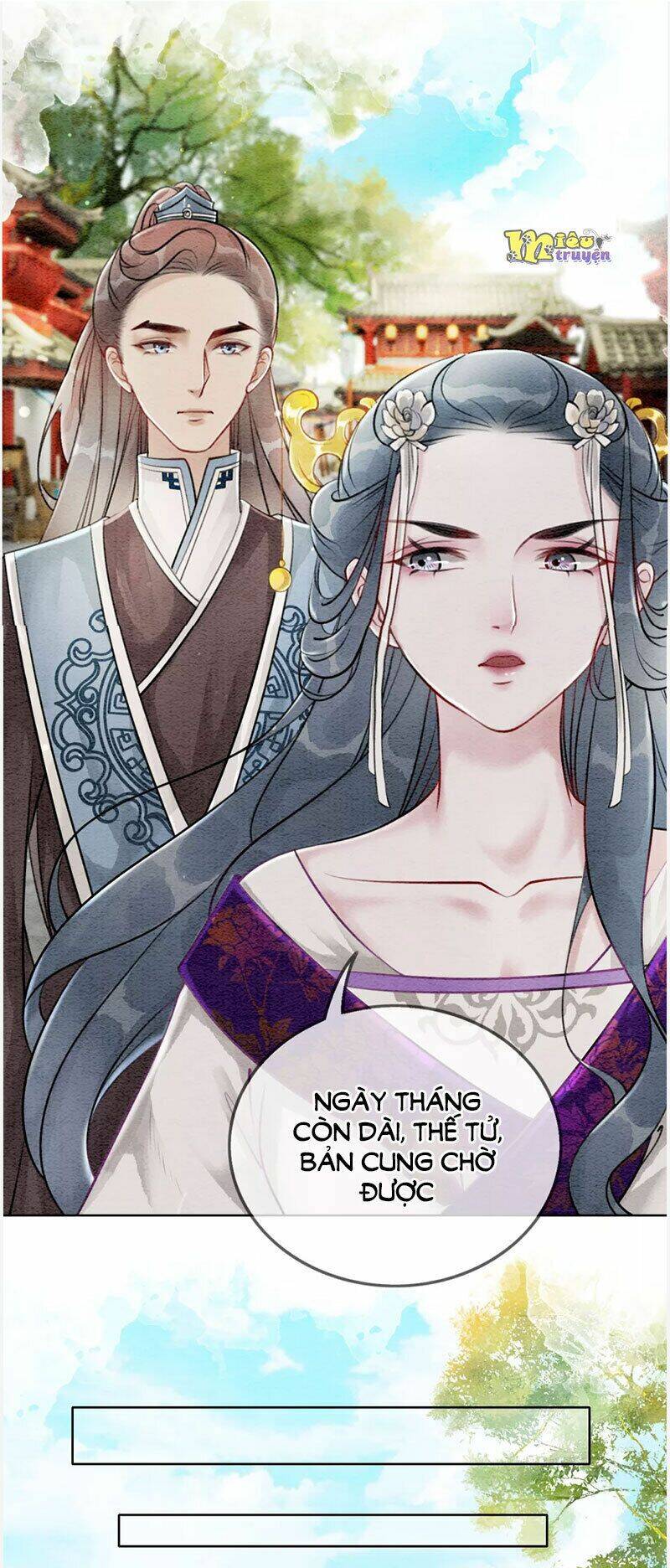 Hậu Cung Của Trẫm Cháy Rồi! Chapter 62 - Trang 3