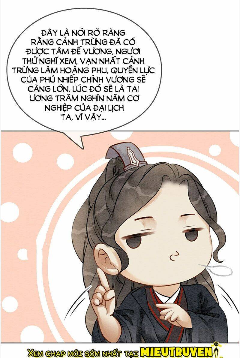 Hậu Cung Của Trẫm Cháy Rồi! Chapter 62 - Trang 3