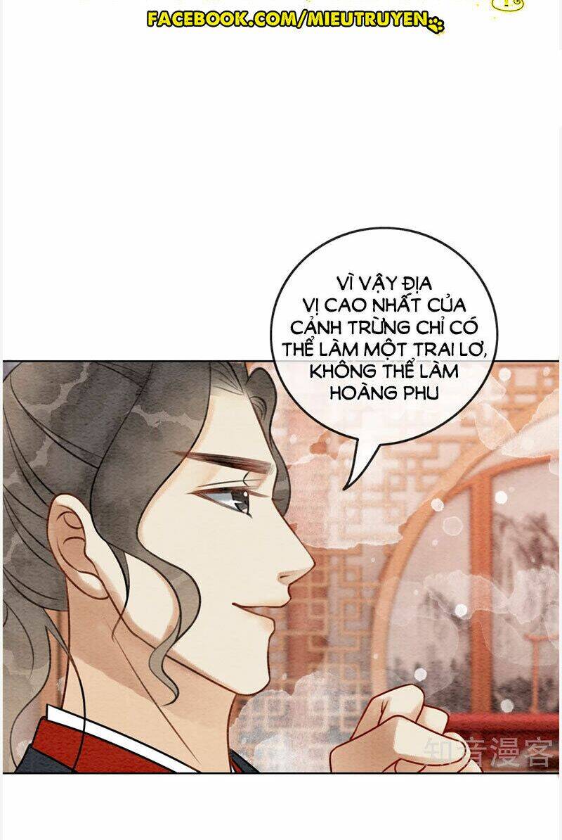 Hậu Cung Của Trẫm Cháy Rồi! Chapter 62 - Trang 3