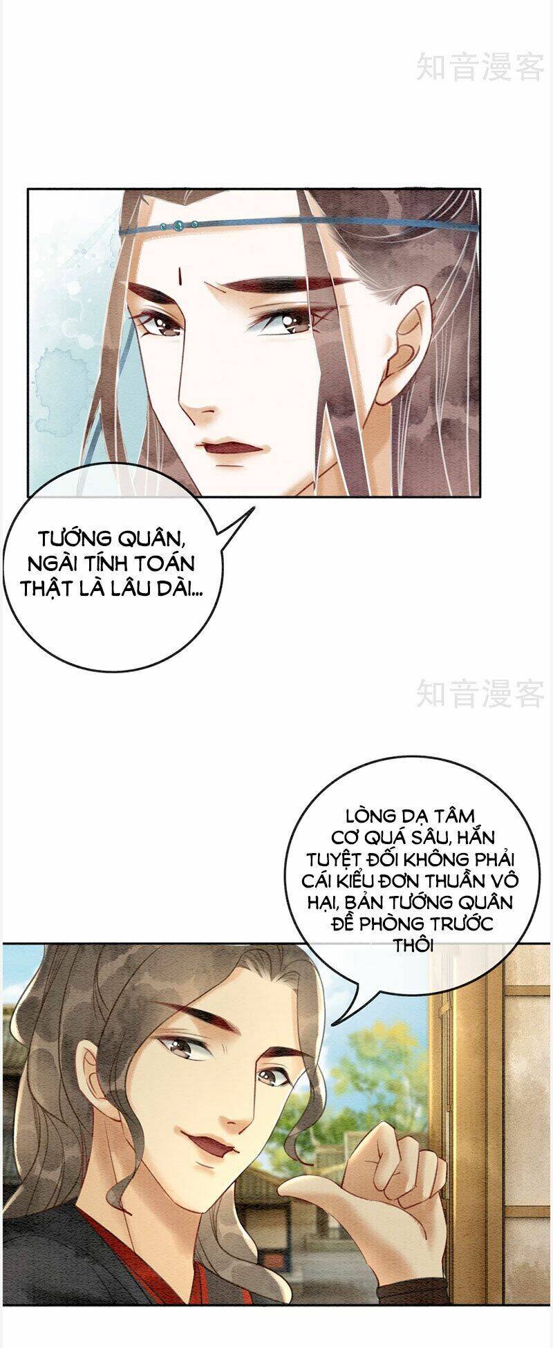 Hậu Cung Của Trẫm Cháy Rồi! Chapter 62 - Trang 3