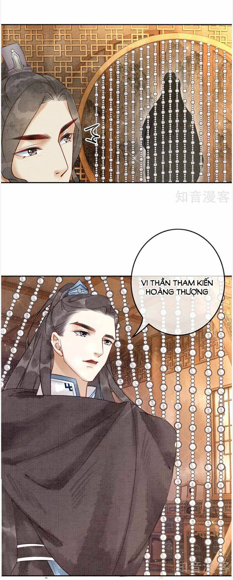 Hậu Cung Của Trẫm Cháy Rồi! Chapter 62 - Trang 3