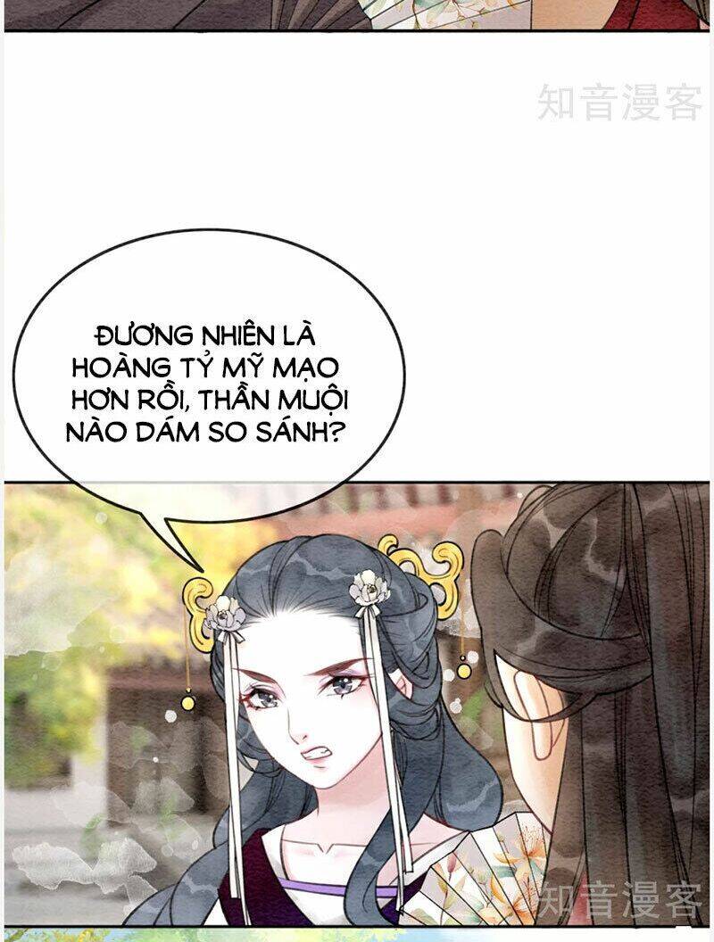 Hậu Cung Của Trẫm Cháy Rồi! Chapter 62 - Trang 3