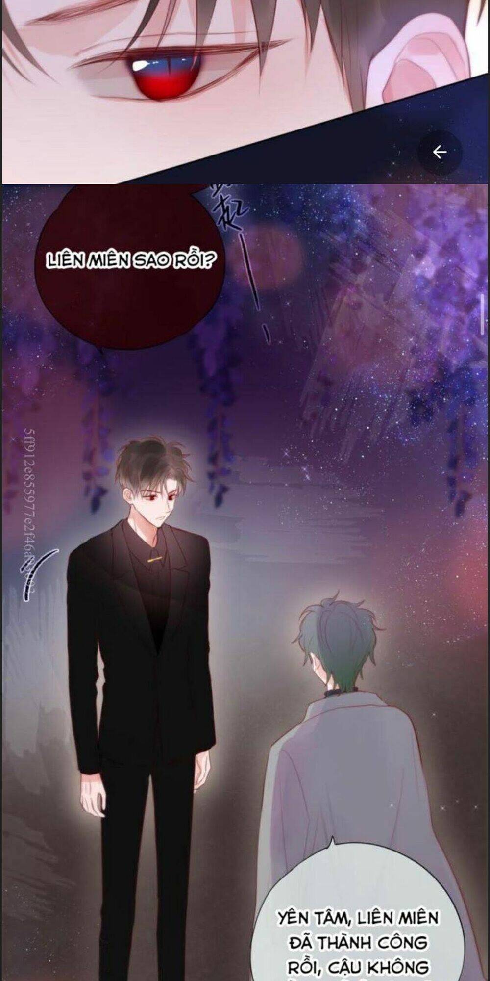 Đêm Ngày Không Dứt Chapter 92 - Trang 3