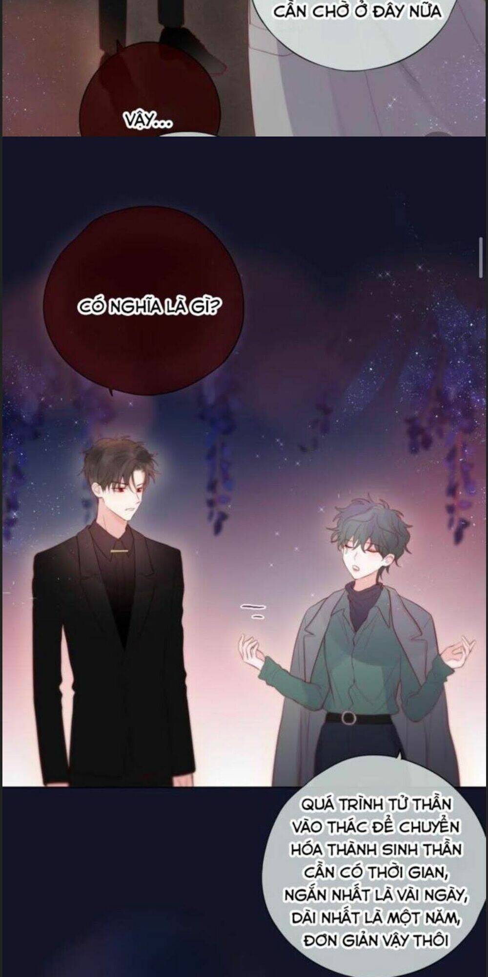 Đêm Ngày Không Dứt Chapter 92 - Trang 3