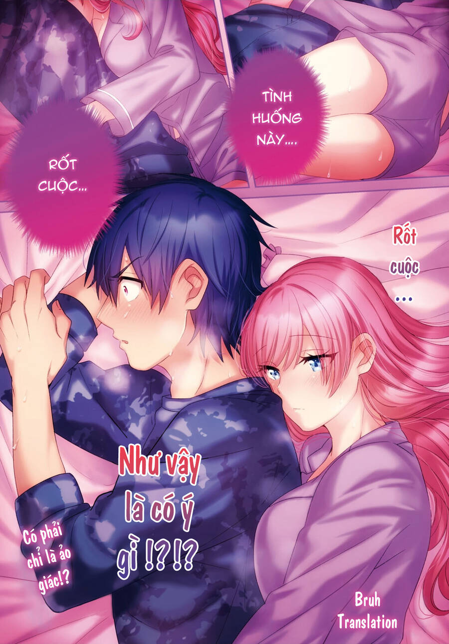 Fuufu Ijou, Koibito Miman Chapter 44 - Next Chapter 45