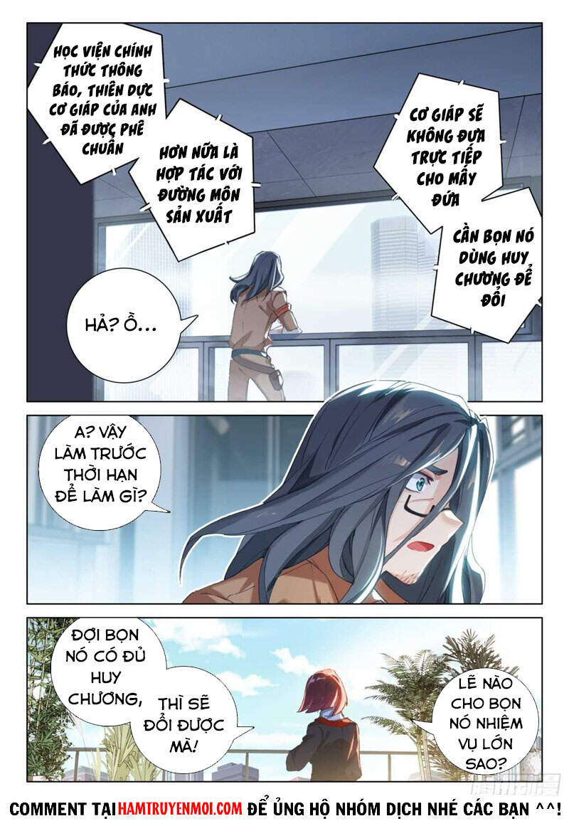 Chung Cực Đấu La Chapter 291 - Next Chapter 292