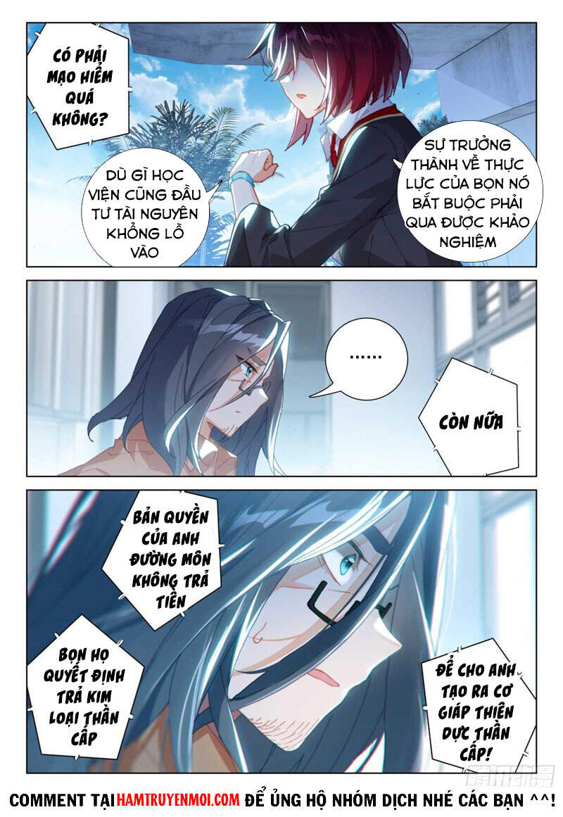 Chung Cực Đấu La Chapter 291 - Next Chapter 292