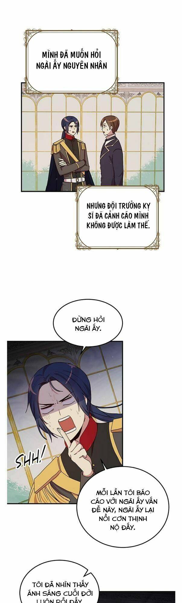 Công Tước, Loạn Vừa Thôi! Chapter 89 - Next Chapter 90