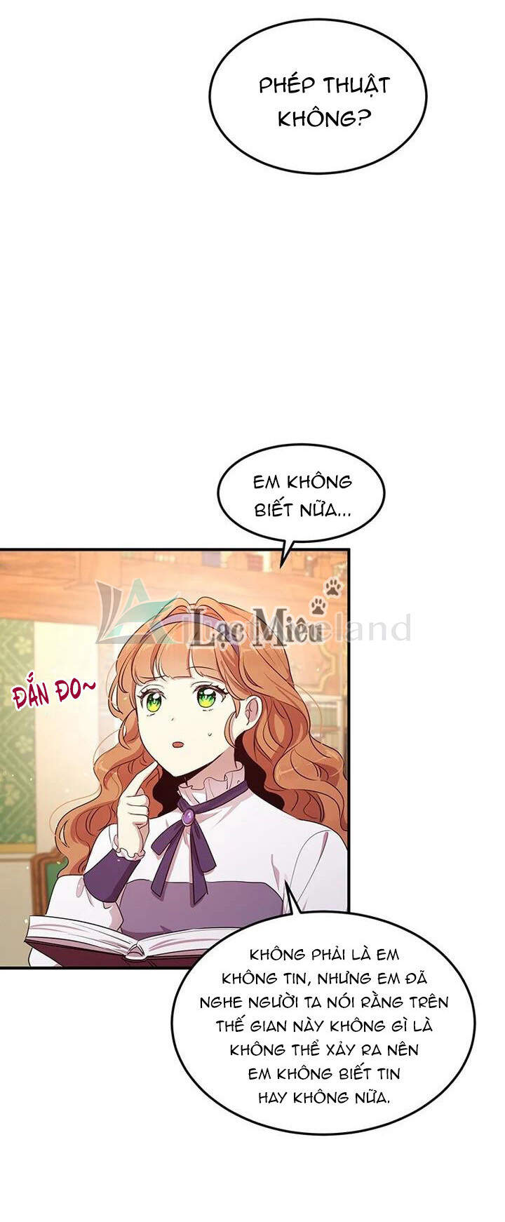 Công Tước, Loạn Vừa Thôi! Chapter 103 - Next Chapter 104