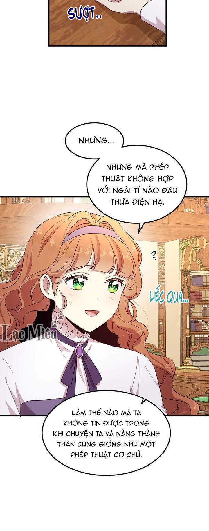 Công Tước, Loạn Vừa Thôi! Chapter 103 - Next Chapter 104