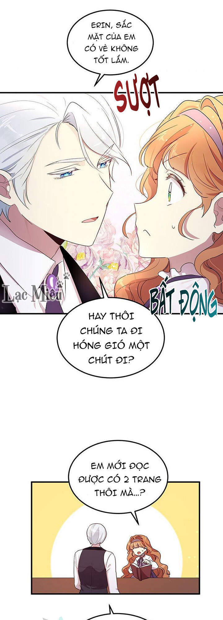 Công Tước, Loạn Vừa Thôi! Chapter 104 - Next Chapter 105