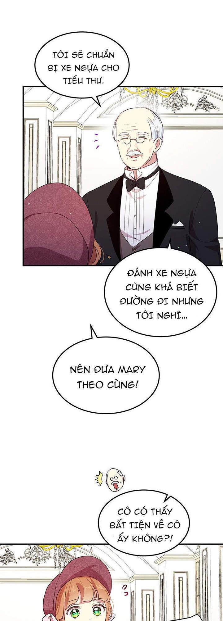 Công Tước, Loạn Vừa Thôi! Chapter 104 - Next Chapter 105